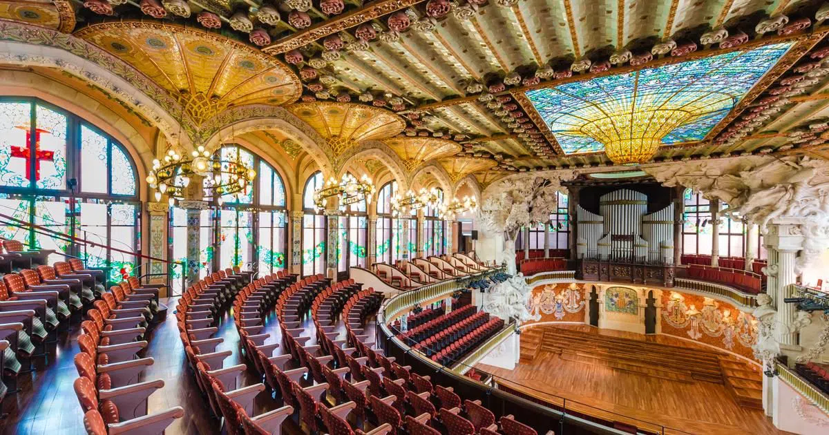 Arkitekterna som vägrade låta Gaudí få Barcelona