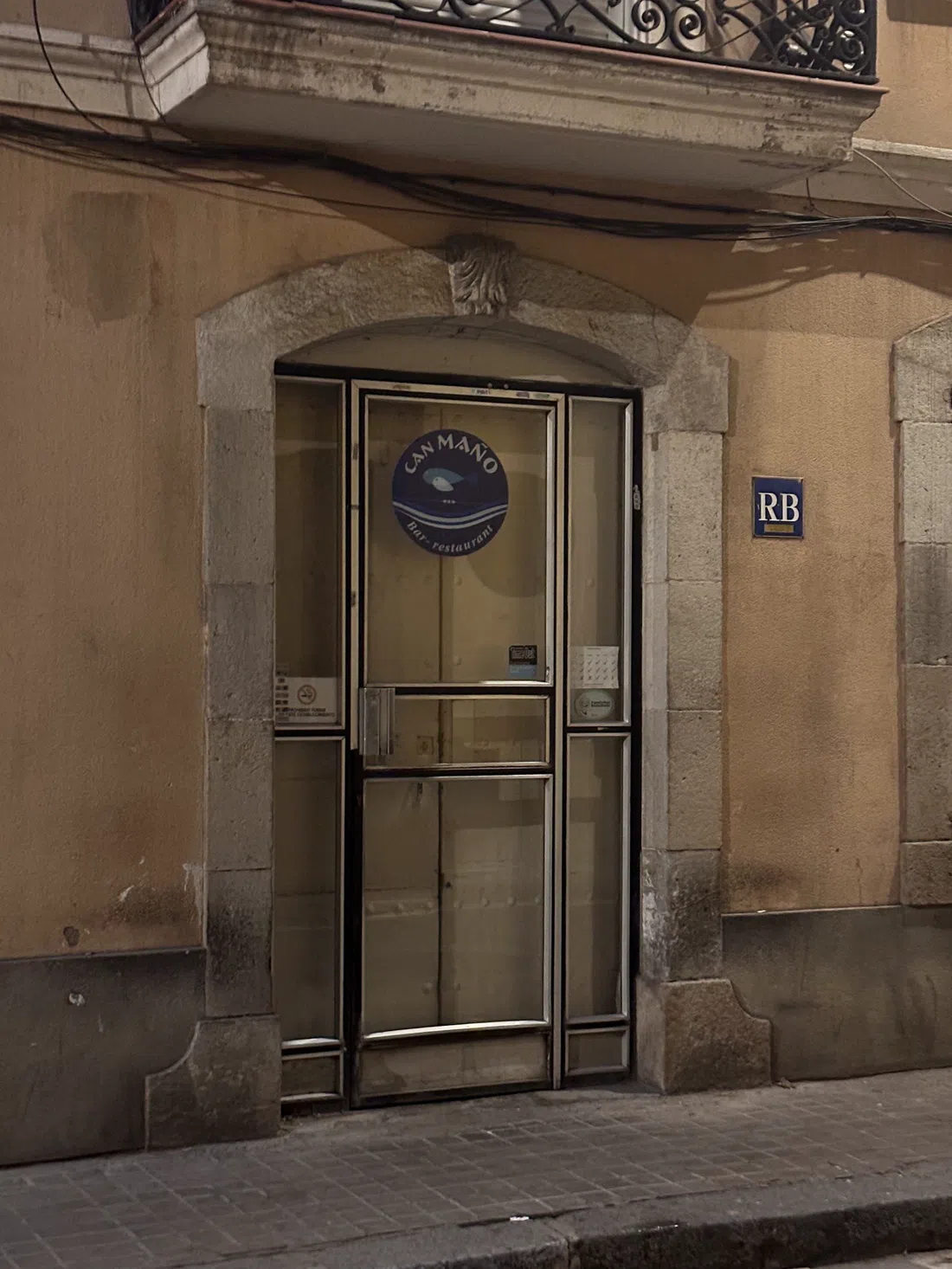 Can Maño, Barcelona