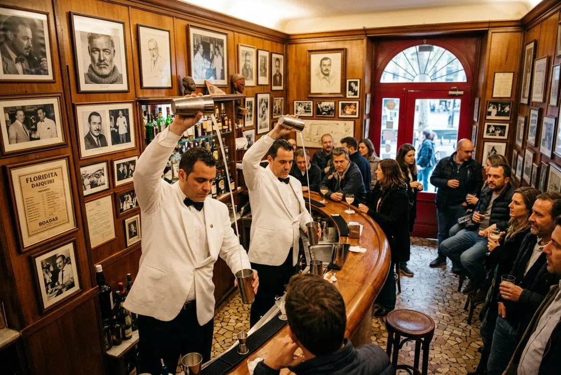 Boadas Cocktails, 巴塞罗那