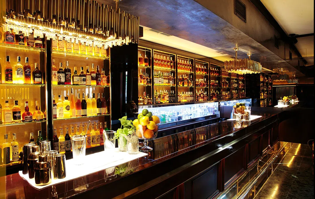 Solange Cocktails & Luxury Spirits, 巴塞罗那
