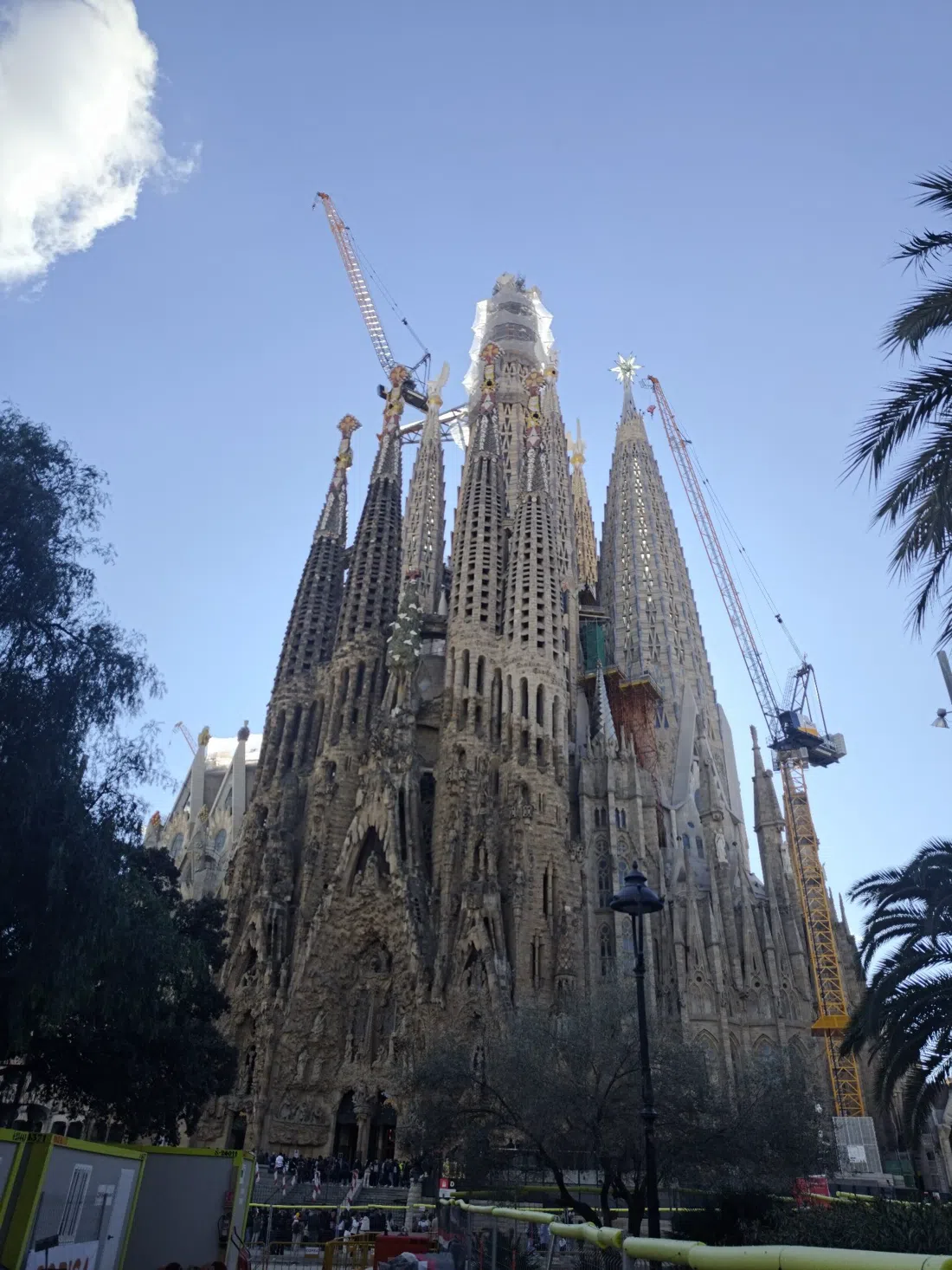 Basílica de la Sagrada Família, Barcelona