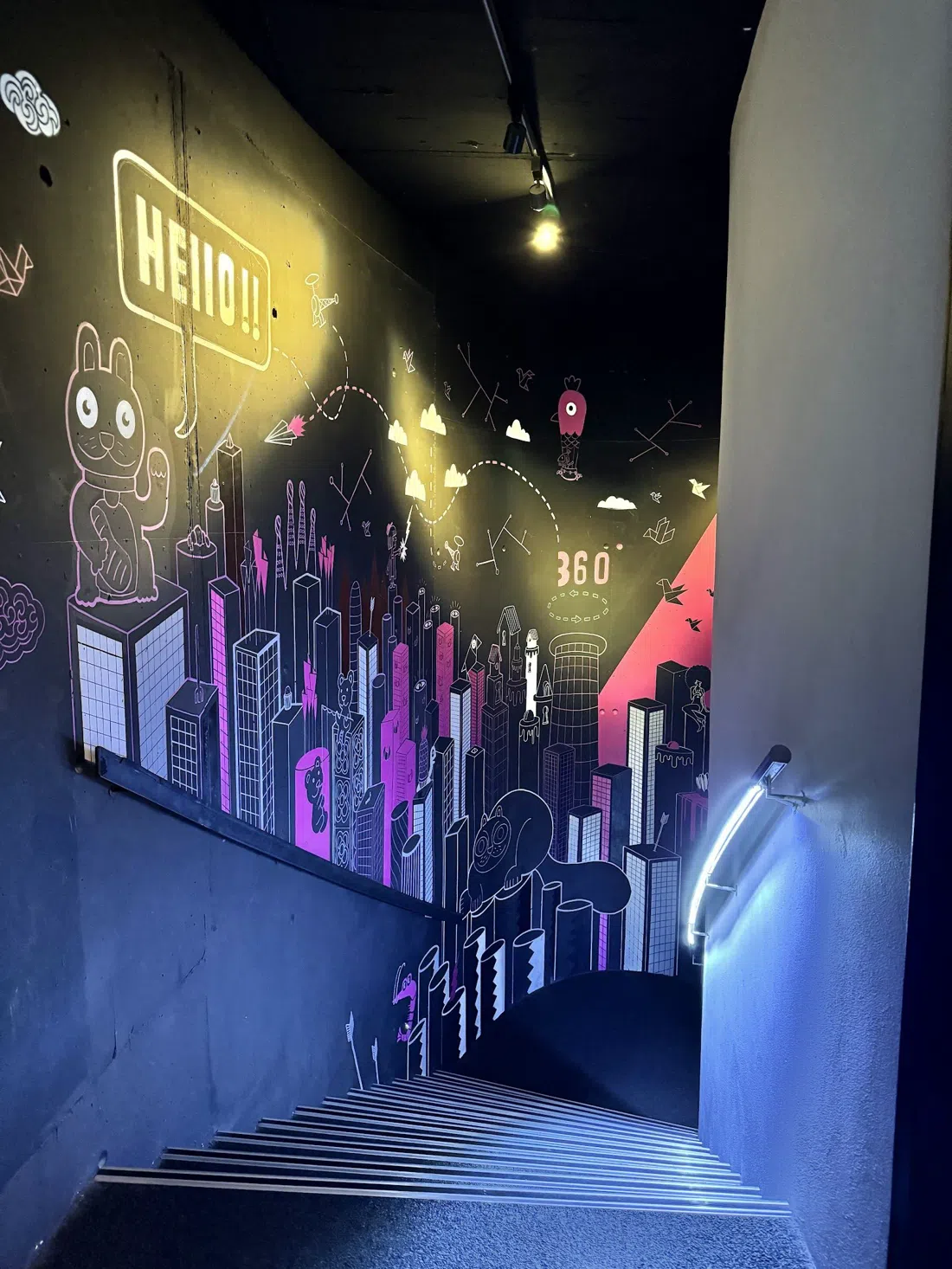 Barceló Raval – 360º Terrace, Barcelona