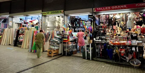 Barcelona's Secondhand Sunday: Encants and the Flea Markets