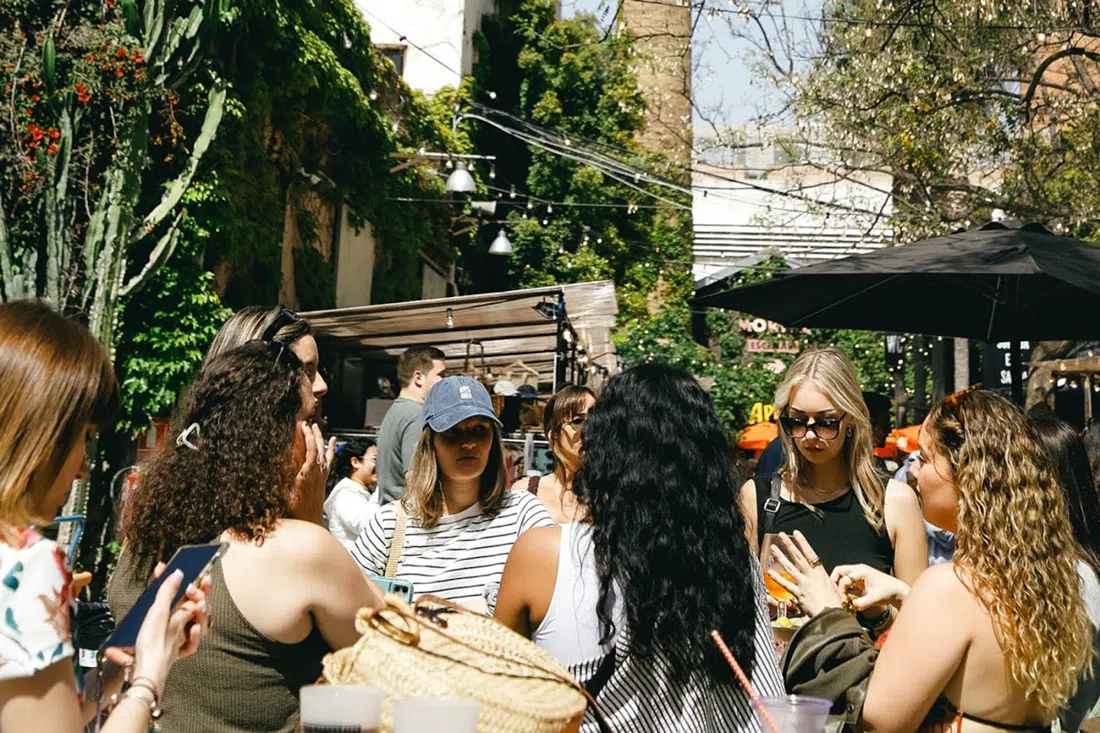 Palo Market Fest, Barcelona